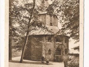 Nijmegen - Heidensche Kapel - Valkhof [003-5543