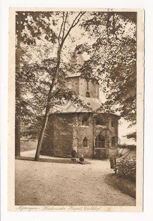 KRST003-5543_0.jpg Nijmegen - Heidensche Kapel - Valkhof [003-5543