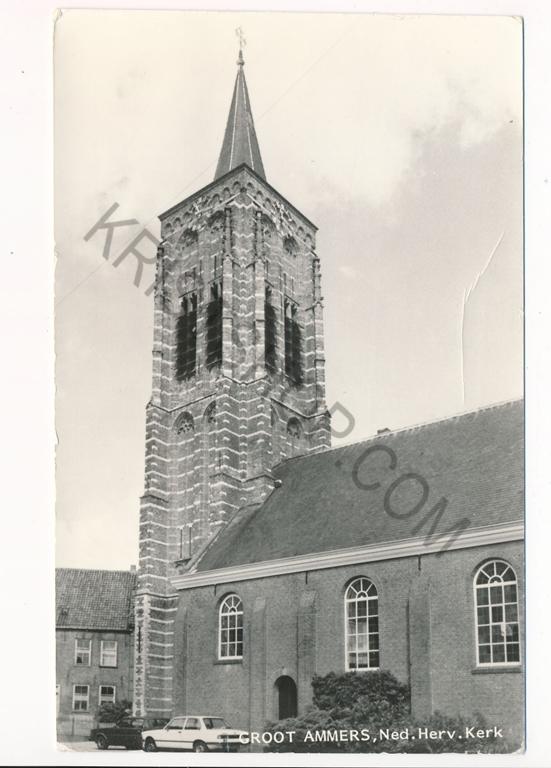 KRST003-5550_0.jpg Groot Ammers - Ned.Herv.Kerk [003-5550