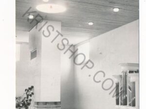 Overvecht - Stefanuskerk - Gedeelte liturgisch centrum [003-5552