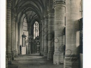 Dordrecht - Interieur Groote Kerk [003-5557