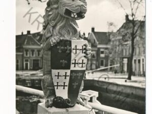 Harlingen - Leeuwenburg's Leeuw [003-5564