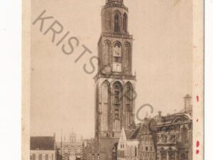 Groningen - Martini-toren [003-5568
