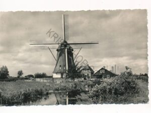Naardermeer - Watermolen [003-5572