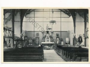 Heiloo - O.L. Vrouw ter Nood Stichting - Interieur [003-5584