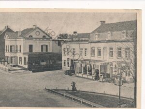 Vaals - Wilhelminaplein [003-5585
