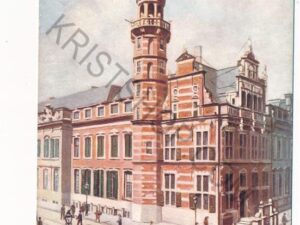 Den Haag - Stadhuis [003-5590