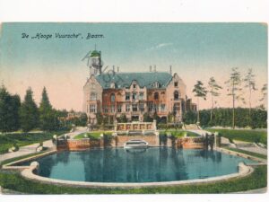 Baarn - De Hooge Vuursche [003-5614
