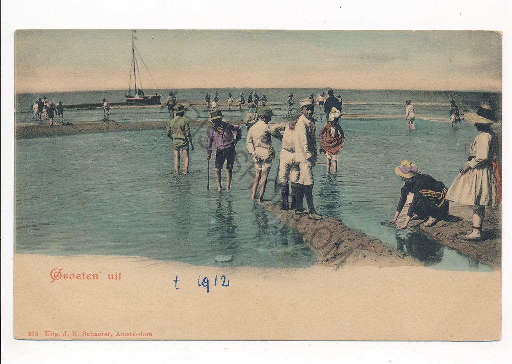 KRST003-5618_0.jpg Groeten uit …. - Strandgezicht [003-5618