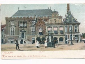 Haarlem - Stadhuis [003-5625