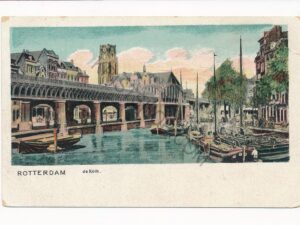 Rotterdam - De Kolk [003-5631