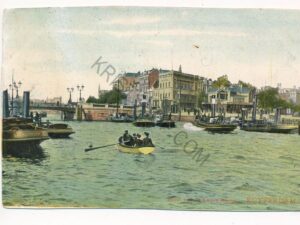 Rotterdam - Mond van de Leuve Haven [003-5634