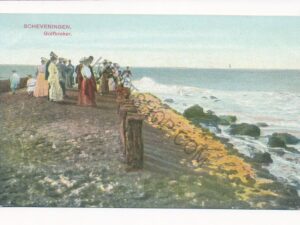 Scheveningen - Golfbreker [003-5647