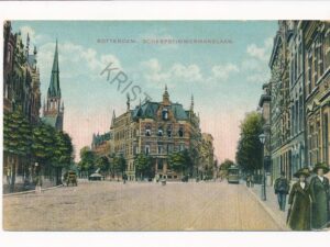 Rotterdam - Scheepstimmermanslaan [003-5653