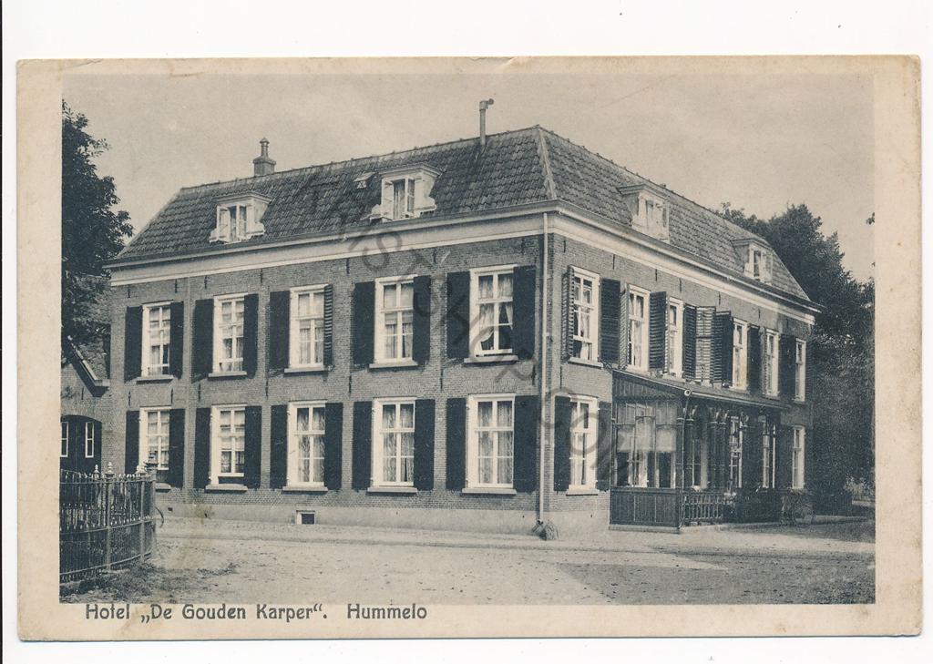 KRST003-5654_0.jpg Hummelo - Hotel De Gouden Karper [003-5654