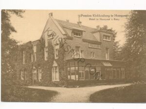 Nunspeet - Pension Klokkenberg [003-5656