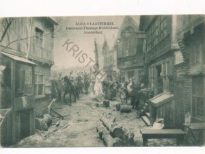 Amsterdam - Alva's Laatste Rit - Panorama Plantage Middenlaan [003-5660