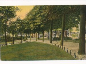 Zaandam -Plantsoen [003-5663