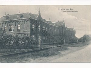 Egmond aan Zee - Prins Hendrikstichting [003-5667