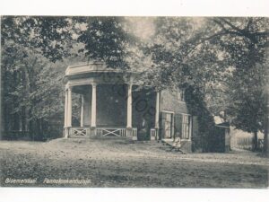 Bloemendaal - Pannekoekenhuisje [003-5668