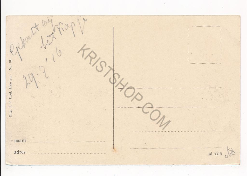 KRST003-5668_1.jpg Bloemendaal - Pannekoekenhuisje [003-5668 - Afbeelding 2