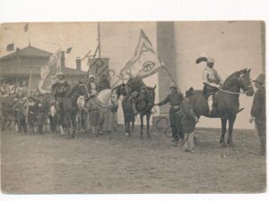 Den Haag - Nationaal-Historischen Optocht - 5 december 1913 [003-5672
