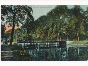 Gouda - Tiendewegsbrug [003-5673