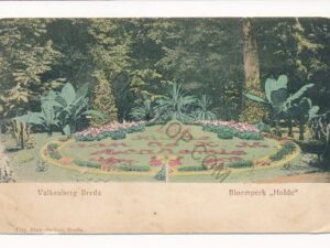 Breda-Valkenberg - Bloemperk Hulde [003-5679