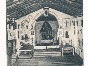 Missies der Paters van den H. Geest - Missiekapel Mhonda - Afrika [003-5688