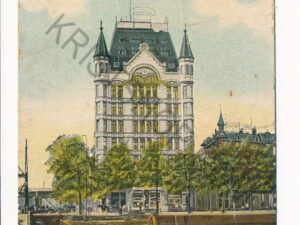 Rotterdam - Het Witte Huis [003-5697