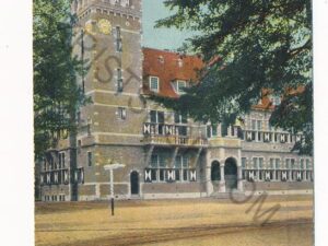 Zeist - Gemeentehuis [003-5700