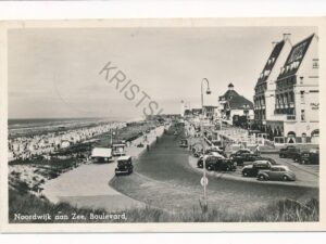 Noordwijk aan Zee - Boulevard [003-5705