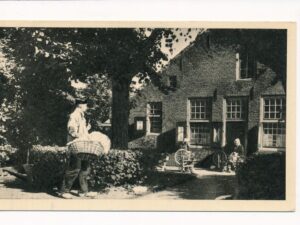 Laren-Gooi - De 350 jaar oude Saksische Boerderij [003-5711