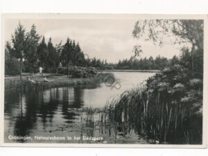 Groningen - Stadspark [003-5718
