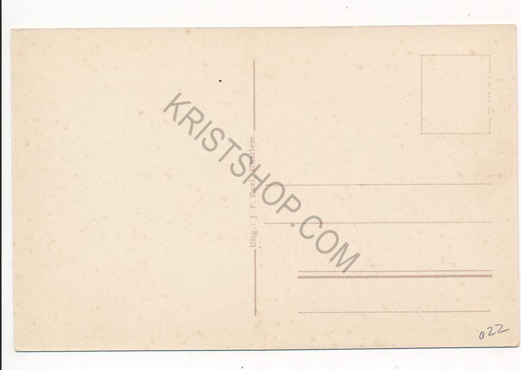KRST003-5722_1.jpg Haarlem - Gezicht op 't Spaarne [003-5722 - Afbeelding 2