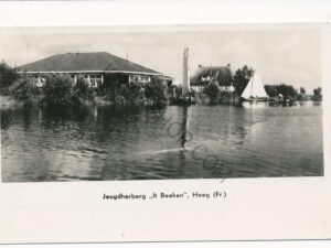 Heeg - Jeugdherberg It Breaken [003-5747