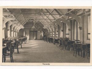 Noordwijkerhout Retraitenhuis St. Clemens - Veranda [003-5755