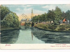 Breda - Academie-Singel [003-5761