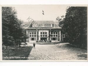 Lage Vuursche - Ernst Sillem Hoeve [003-5768