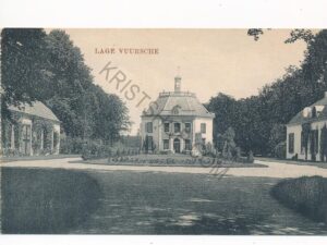 Lage Vuursche - Kasteel Drakesteijn [003-5770
