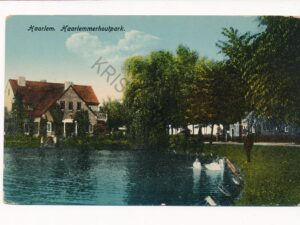 Haarlem - Haarlemmerhoutpark [003-5779
