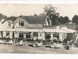 Leersum - 't Jachthuis Damlust - Cafe-Restaurant [003-5797