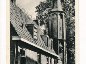 Harderwijk - Linnaeustoren [003-5803