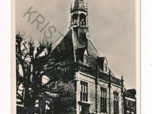 Schoonhoven - Stadhuis [003-5828