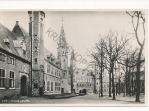 Middelburg - Abdij [003-5851