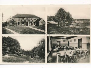 Schiermonnikoog - Jeugdherberg Rijsbergen [003-5860