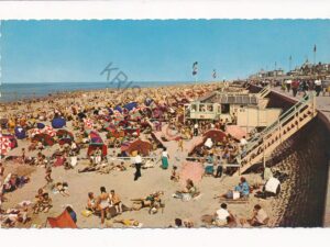 Scheveningen - Strandleven [003-5869