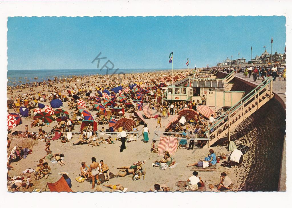 KRST003-5869_0.jpg Scheveningen - Strandleven [003-5869