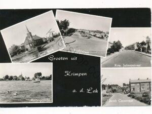Krimpen aan de Lek - o.a. Hoofdstraat [003-5872