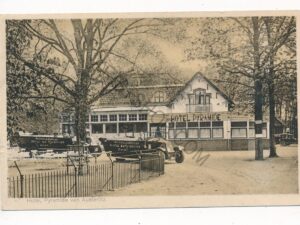 Austerlitz - Hotel - Pyramide van Austerlitz [003-5880